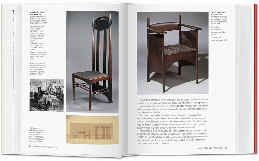 1000 Chairs. Revised and updated edition : Fiell, Charlotte
